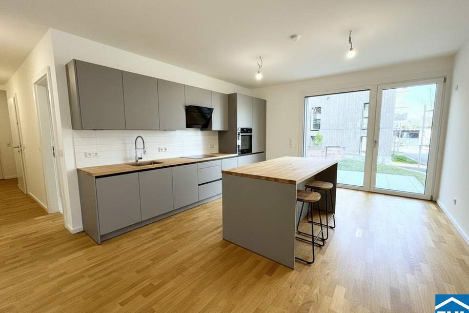 Herzlich willkommen zum Projekt WILDGARTEN, Wohnung-kauf, 351.900,€, 1120 Wien 12., Meidling