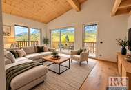 THE HAUS - Alpine Living. Smart Investing. VILLA V4 - Dachgeschossresidenz mit drei Schlafzimmern