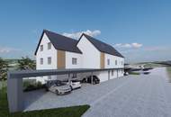 Gefördertes Neubauprojekt in Pischelsdorf – hochwertige &amp; barrierefreie Wohnungen mit Balkon/Loggia, Carport &amp; Kellerabteil