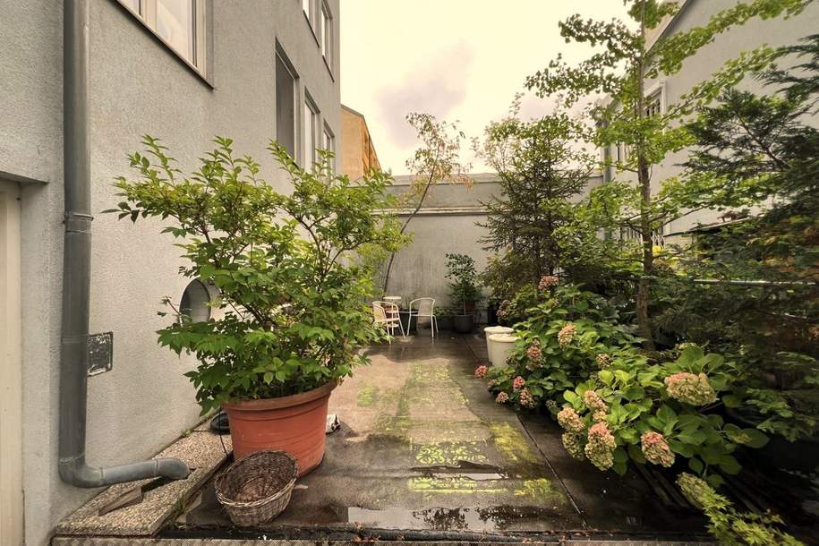 Teilmöblierte Dachgeschosswohnung mit Küche, 2 Zimmer Nähe U3 Ottakring, Wohnung-miete, 1.099,00,€, 1160 Wien 16., Ottakring