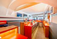 Hotspot Hallein - Voll eingerichtete Sportbar im Herzen Hallein's