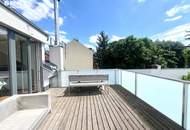 2 Zimmer Wohnung mit Terrasse