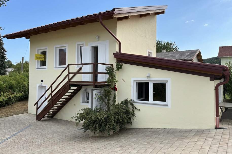 Kleine Wohlfühloase im sonnigen Burgenland!, Haus-kauf, 179.000,€, 7332 Oberpullendorf