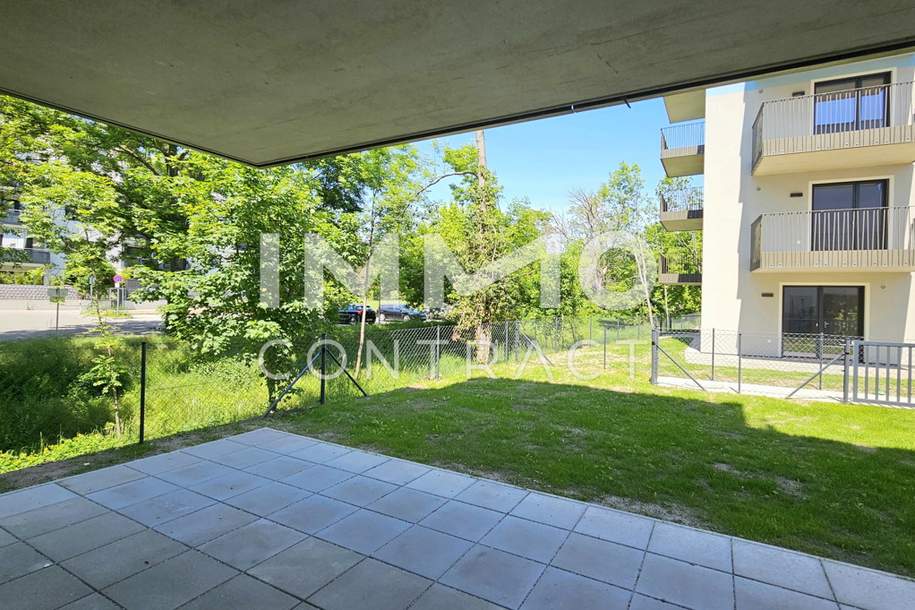 Gartentraum: Barrierefreie 4 Zimmer-Wohnung, 2 Bäder, Grünblick, Ruhelage - Provisionsfrei!, Wohnung-kauf, 497.700,€, 2700 Wiener Neustadt(Stadt)