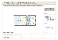 Exklusive Neubau-Penthouse-Wohnung in Söll - A13