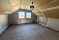 Einfamilienhaus auf großem Grundstück 984 m2, zweites Haus möglich