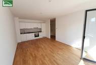 Moderne 2-Zimmer-Wohnung in idealer Lage! Karmeliterhof - Neubauwohntraum beim Rathausplatz. - WOHNTRAUM