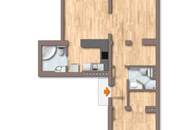 3 Zimmer Wohnung | Pötzleinsdorf | Grünruhelage | Fernblick