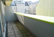 Ruhige, super gelegene Maisonette mit südseitiger Loggia