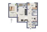 Helle &amp; gepflegte Wohnung mit Weitblick in Graz-Geidorf!