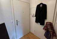 Willkommen zu Hause! 1-Zimmer Wohnung mit Balkon in der Laudongasse