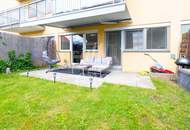 Charmante Stadtwohnung mit Terrasse und Gartenanteil!