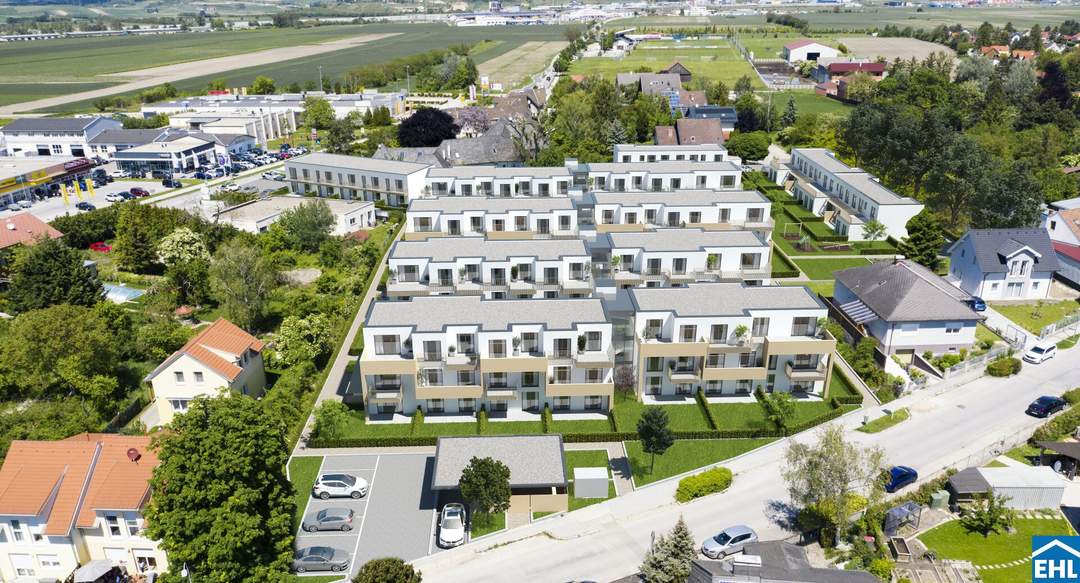 Stellplätze in Korneuburg zu verkaufen!