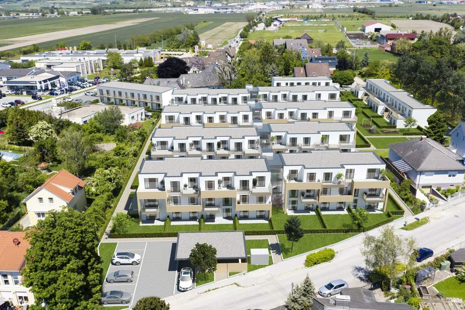 Stellplätze in Korneuburg zu verkaufen!, Kleinobjekte-kauf, 2100 Korneuburg