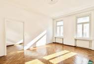 Sonniger 2-Zimmer Altbau nähe Hauptbahnhof und Schweizergarten