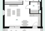 ROSENHÜGEL, TERRASSEN-TRAUM IN SONNIGER RUHELAGE