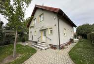Einfamilienhaus in absoluter Ruhelage