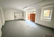 Großes Geschäftslokal/Büro mit Magazin im Herzen des 7. Bezirkes! (Keine Gastronomie!)