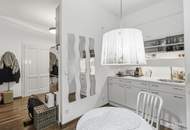 Bezugsfertige Moderne Erdgeschoss-Wohnung 52m² in 1180 Wien