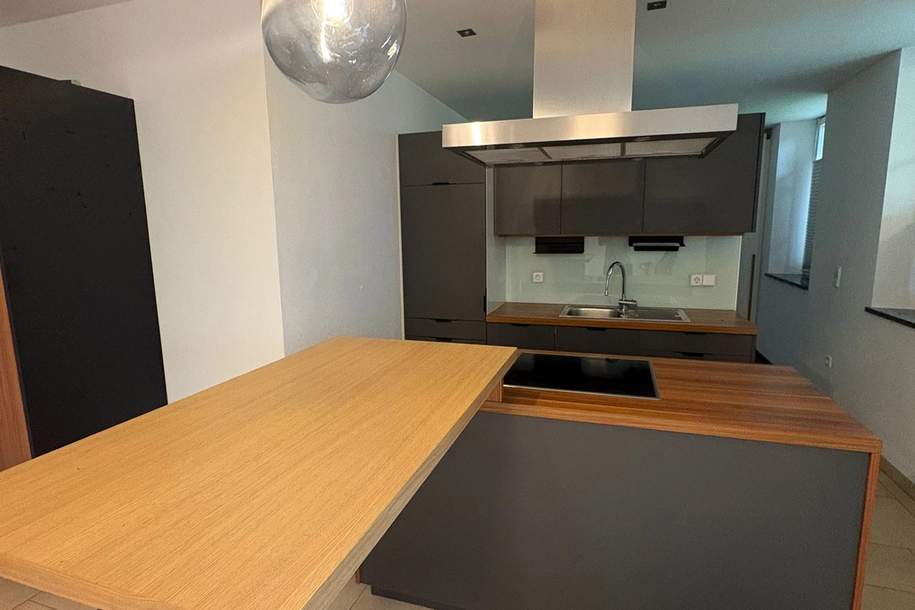 Moderne 1-Zimmer-Wohnung mit Garten in Schleedorf (Provisionsfrei), Wohnung-miete, 829,00,€, 5205 Salzburg-Umgebung