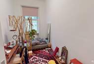 Kompakte 2-Zimmer-Wohnung im klassischen Alt-Wiener Haus