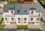 "Wohnen auf höchstem Niveau – Neubau-Doppelhäuser in Stockerau mit bester Lage & Ausstattung"
