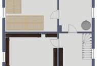 Großzügige Liegenschaft in Kirchberggegend