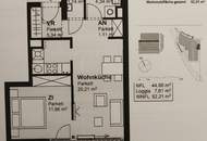 Traumhafte 2-Zimmer-Wohnung mit Loggia und Sauna in 1030 Wien – Ihr neues Zuhause!