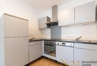 Lichtdurchflutete 2-Zimmer-Wohnung mit Loggia und Einbauküche in Urfahr zu vermieten!