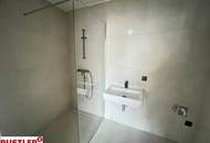 Top moderne Dachgeschosswohnung mit Terrasse &amp; Fernblick | Erstbezug am Reinlpark