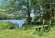 Grundstück mit Baubewilligung nähe Saissersee