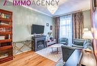 TOP 3-Zimmer-Altbauwohnung beim Praterstern