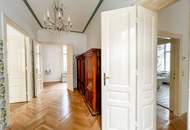 Bestlage - klassische Altbauwohnung in elegantem Stilhaus