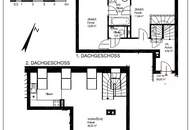 3-Zimmer-Maisonette mit Dachterrasse - direkt beim Enkplatz