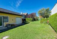 Geräumiges Einfamilienhaus mit zusätzlichem Baugrund – tolle Gelegenheit!