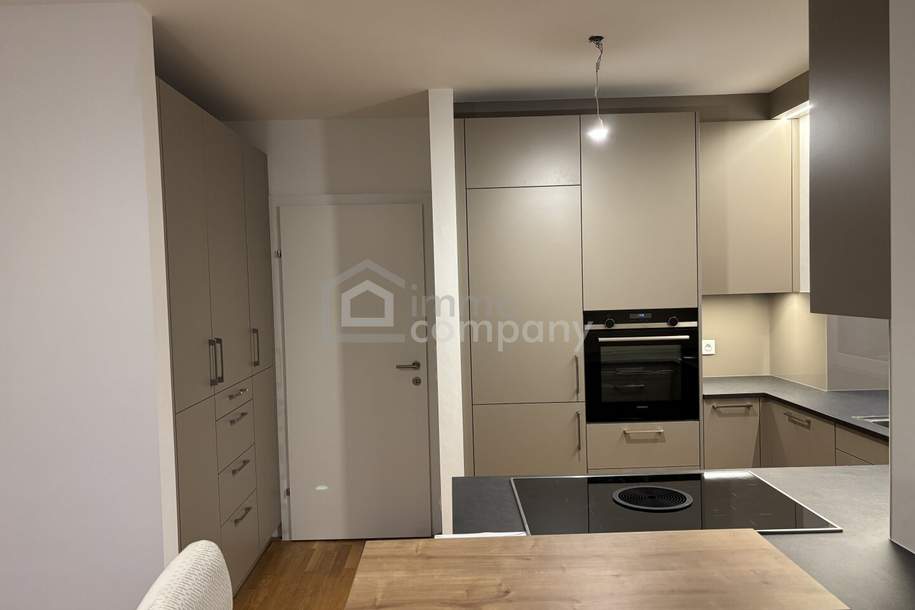 Wohnen im Grünen nahe dem Attersee – Moderne 3-Zimmer-Wohnung mit großzügigem Balkon und Loggia in Seewalchen am Attersee, Wohnung-miete, 1.265,00,€, 4863 Vöcklabruck