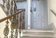 Dachgeschoss mit Terrasse - Ausblick auf die Gloriette