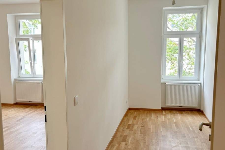 "Favoriten Altbauliebe" Erstbezug nach Sanierung!, Wohnung-kauf, 184.000,€, 1100 Wien 10., Favoriten