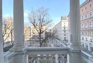 1090! Traumwohnung mit Balkon und 2 Bädern in Citynähe ab Mitte Februar 26!