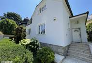Exklusive Villa mit privatem Pool und idyllischem Garten in Toplage von Wien-Hietzing!