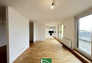 LEO 131 - 1.5 Zimmer Studio mit großer Terrasse! Nahe Bahnhof, Siemensstraße und Teresa-Tauscher-Park