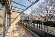 ++NEU++ Außergewöhnliche 4-Zimmer Dachgeschosswohnung mit Terrasse in Bestlage!