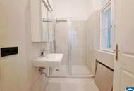 Wiener Eleganz trifft modernes Interieur: Hofseitige 2 Zimmerwohnung im 4. Bezirk