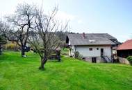 Einfamilienhaus mit Charme, Garten & Potential in Wimpassing