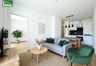 Idyllische 2-Zimmer-Wohnung mit Balkon - BRAUQUARTIER PUNTIGAM!