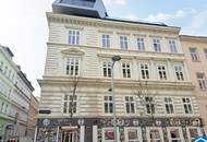 City Vibes & Sunset Moments – DG-Wohnung mit Terrasse beim Brunnenmarkt