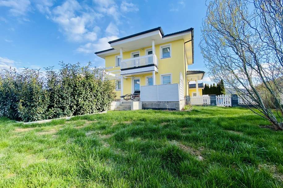 Ein Zuhause zum Wohlfühlen - TOP-Einfamilienhaus mit Pool in ruhiger Siedlungslage in St. Bernhard, Haus-kauf, 385.000,€, 3580 Horn