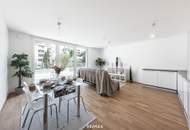 Wohnung mit Balkon nahe Casino-Park – PROVISIONSFREI!