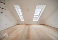 Erstbezug 4-Zimmer Wohnung mit Terrasse im DG, Nähe Wiedner Hauptstraße