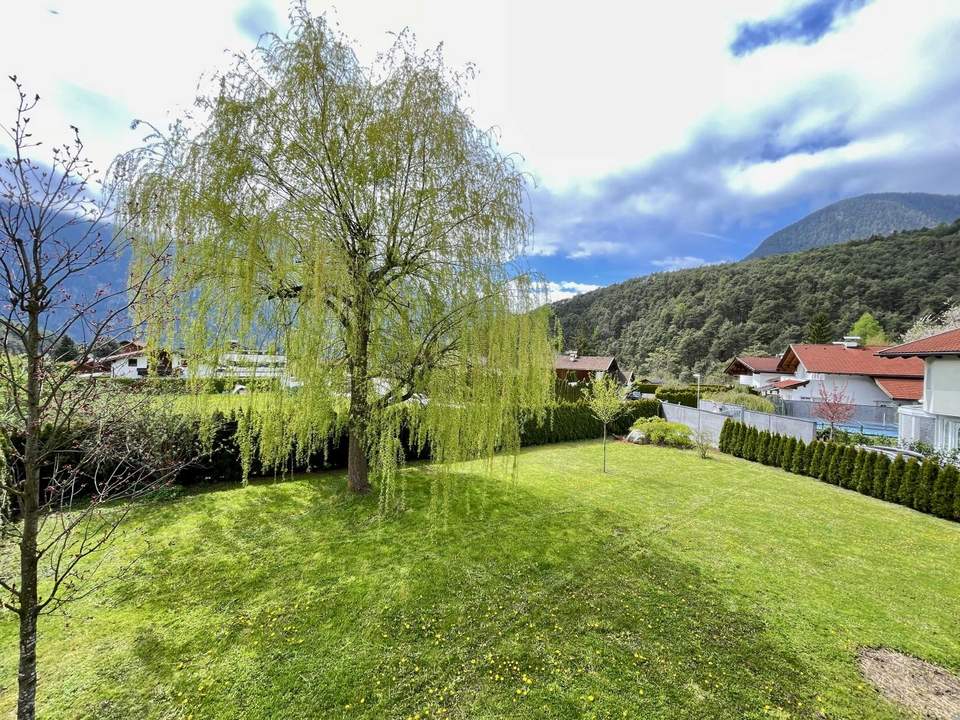 Haus mit Terrasse und Garten in Mötz zu vermieten!